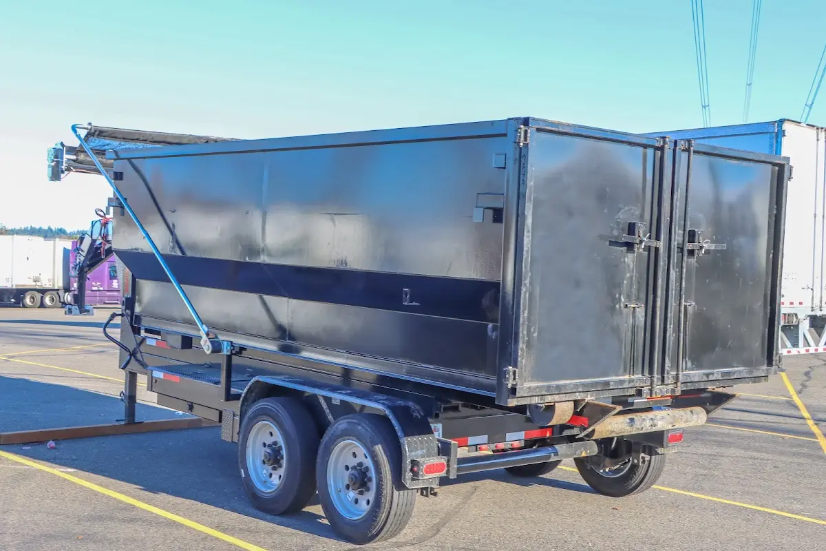 Dumpster Rental services in San Juan, TX